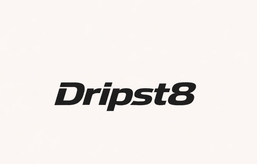 DripSt8 logo